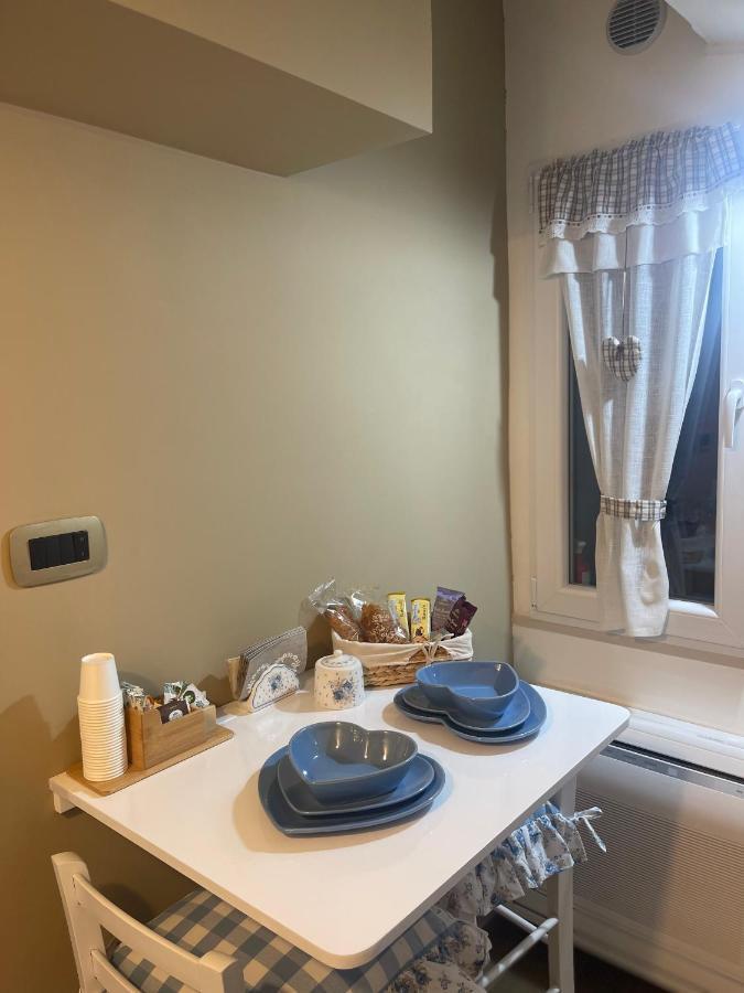 Vicolosei Bed & Breakfast Комакио Екстериор снимка