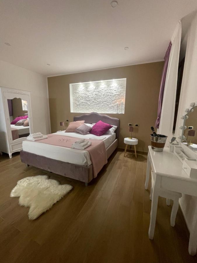 Vicolosei Bed & Breakfast Комакио Екстериор снимка