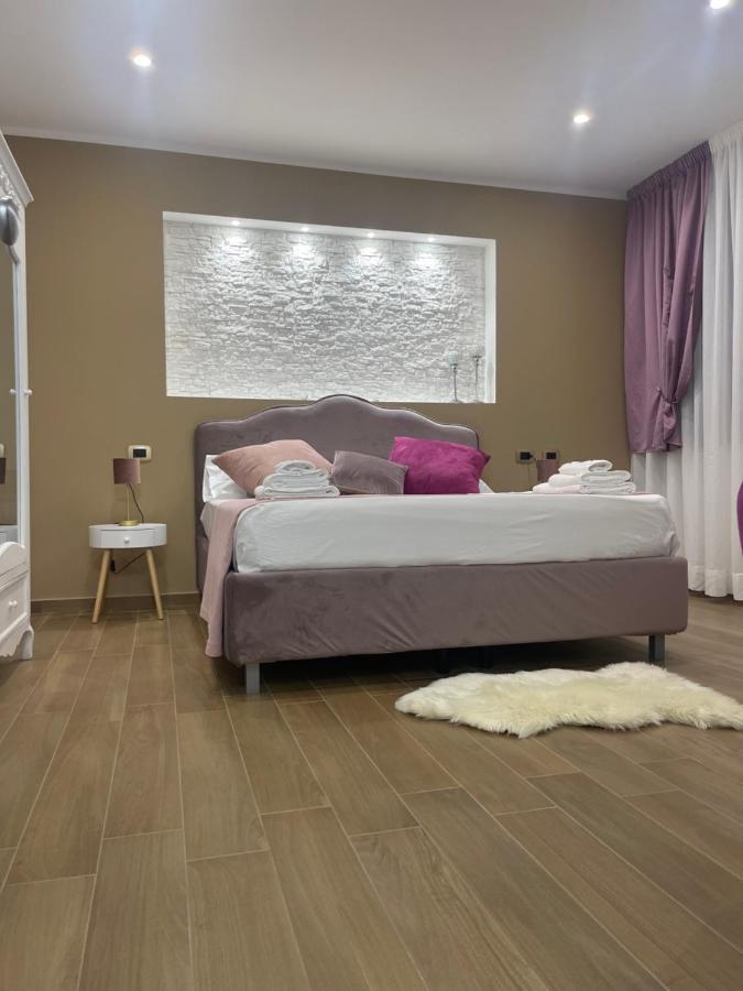 Vicolosei Bed & Breakfast Комакио Екстериор снимка