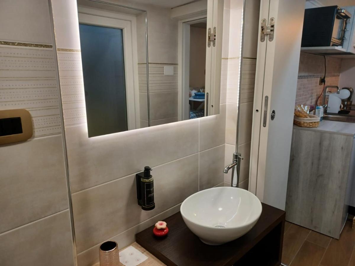 Vicolosei Bed & Breakfast Комакио Екстериор снимка