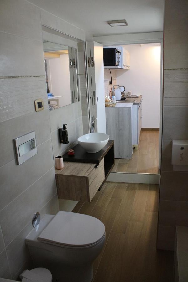 Vicolosei Bed & Breakfast Комакио Екстериор снимка