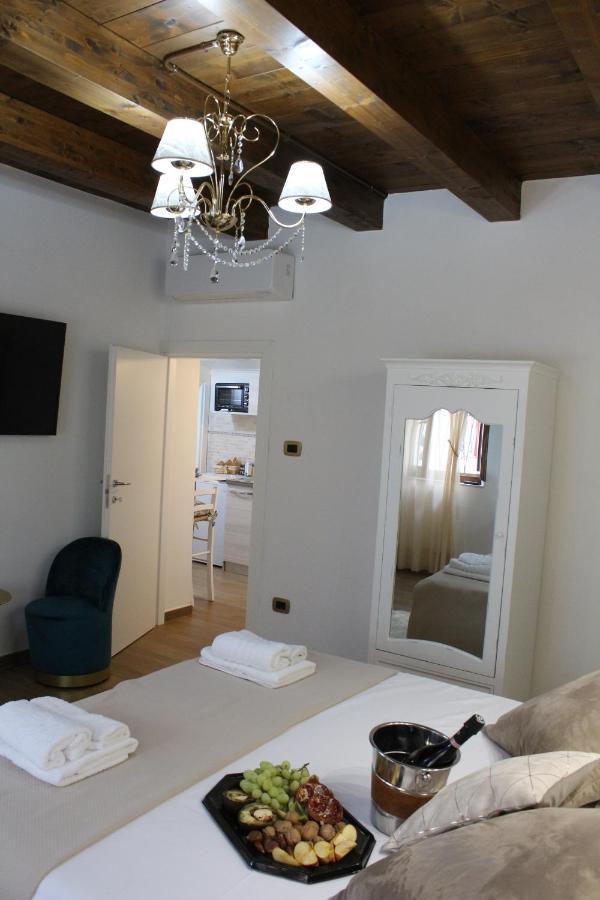Vicolosei Bed & Breakfast Комакио Екстериор снимка
