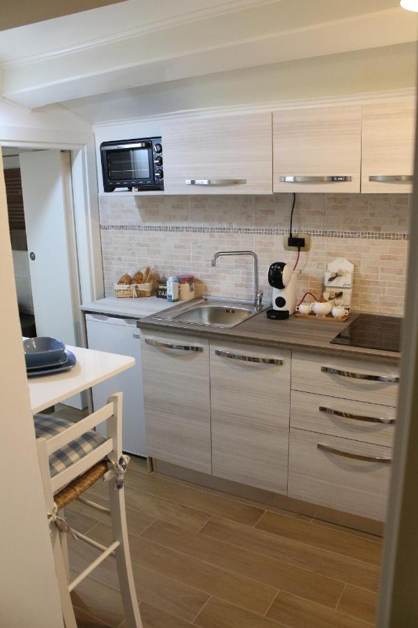 Vicolosei Bed & Breakfast Комакио Екстериор снимка