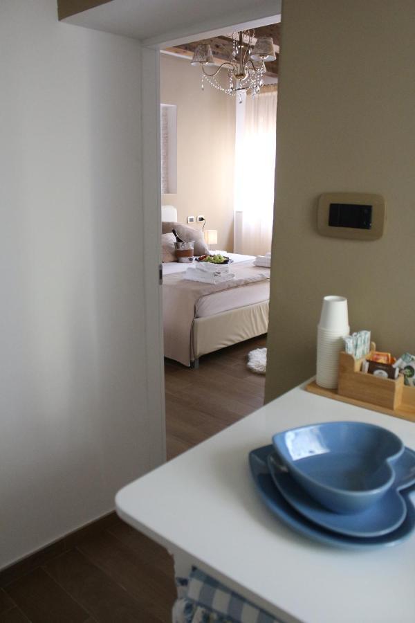 Vicolosei Bed & Breakfast Комакио Екстериор снимка
