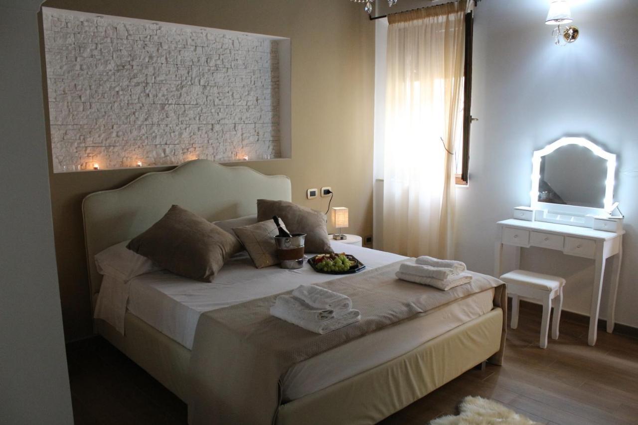 Vicolosei Bed & Breakfast Комакио Екстериор снимка