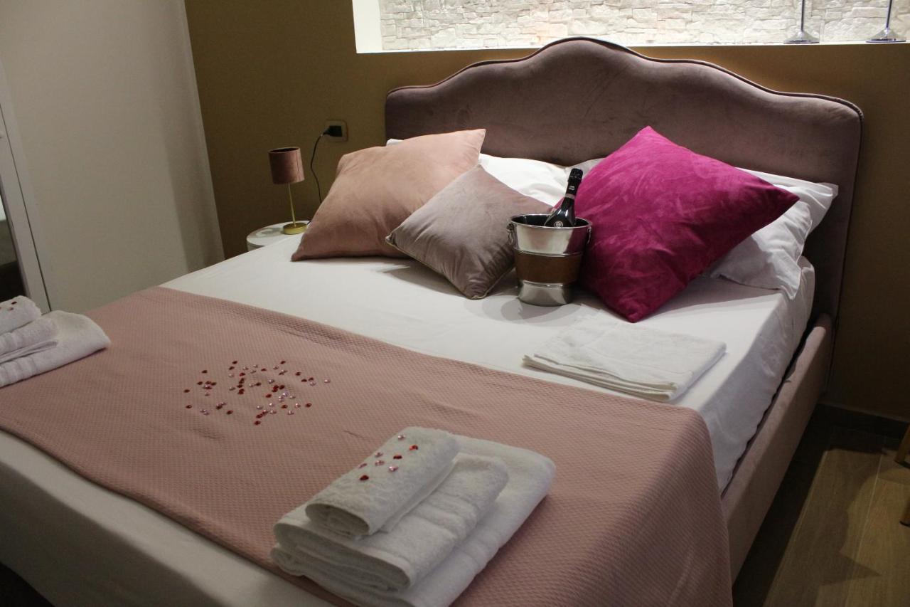 Vicolosei Bed & Breakfast Комакио Екстериор снимка